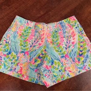 Lilly Pulitzer Shorts